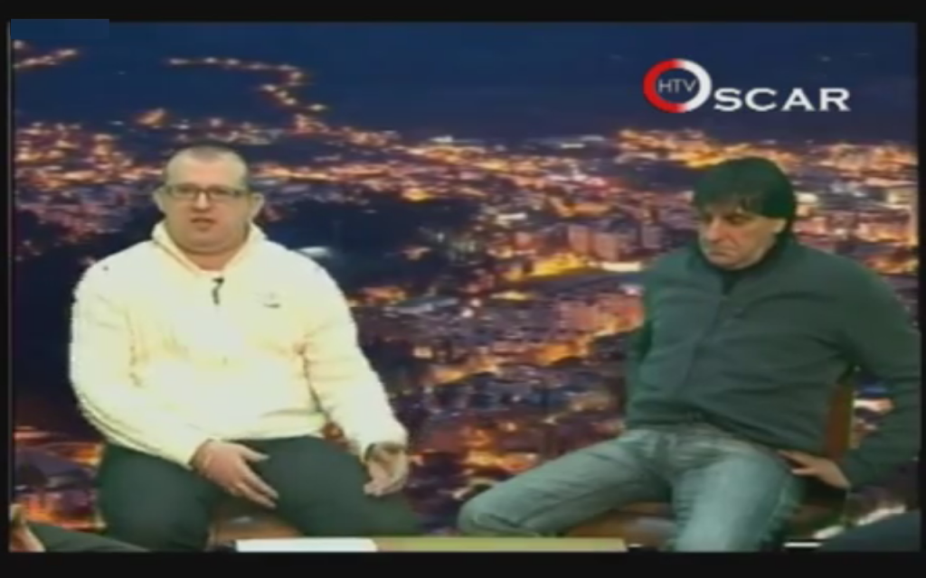 Mostarska vremena, Bojan Šunjić, Slaven Raguž, Jadranko Brijun