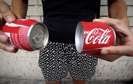 coca cola, štetnost