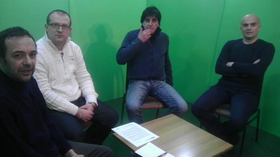 Mostarska vremena, specijal, Mostarska vremena, pitanja, Damir Kljajo Ćalta, Marin Topić