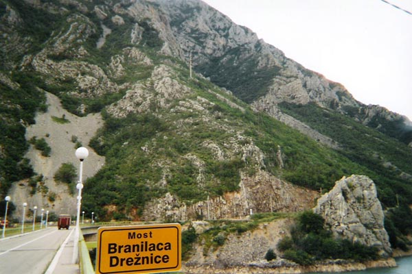 nafta, drežnica, nalazište nafte