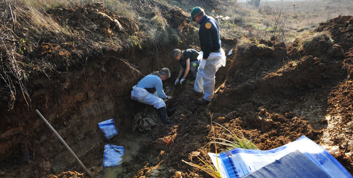 Srpsko Tužiteljstvo za ratne zločine, EULEX, kosovski Albanci, Oslobodilačke vojske Kosova (OVK), kosovo