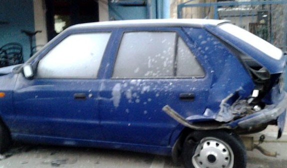 Stolac, pijani vozač, prometna nesreća