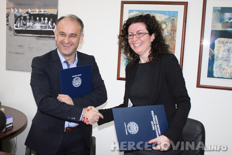 FPMOZ, Agronomski i prehrambeno-tehnološki fakultet, Mario Vasilj