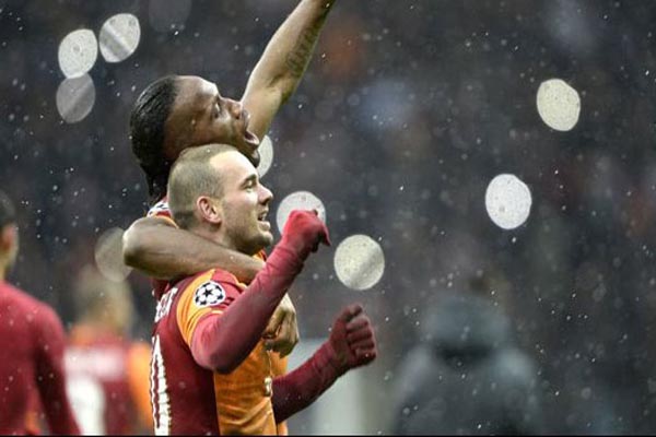 wesley sneijder, Galatasaray, Juventus, brojevi