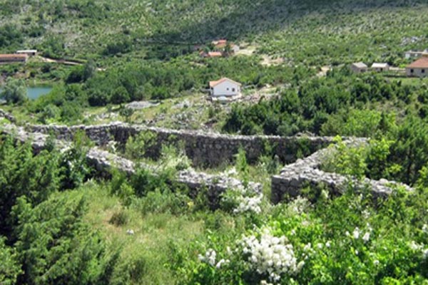 Trebinje, grad mičevac
