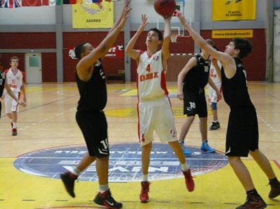 HKK Zrinjski, božićni kup