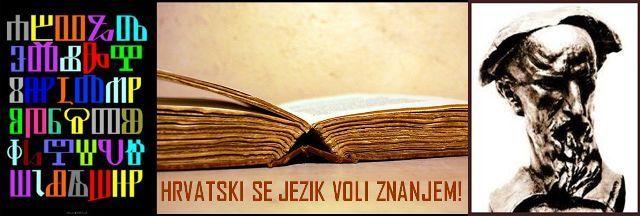hrvatski jezik, pisma i književnost, Hrvati, osnova identiteta naroda
