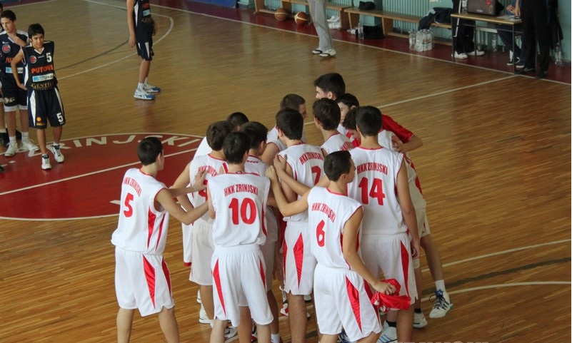 HKK Zrinjski, hkk ljubuški, kosarka