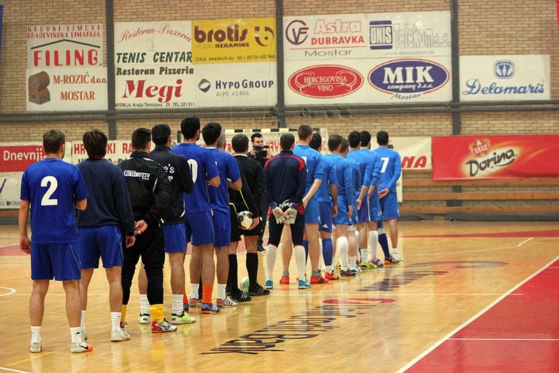 Mepas Mall pobjednik Božićnog turnira