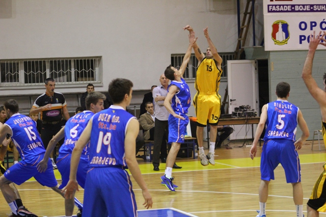 KK Posušje - OKK Spars