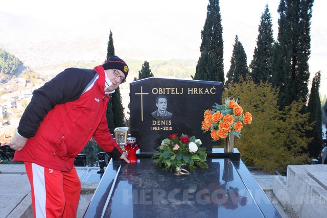 Denis Hrkač Ćompa, obljetnica