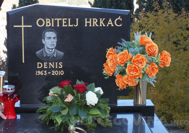 Denis Hrkač Ćompa, obljetnica, Denis Hrkač Ćompa, in memoriam