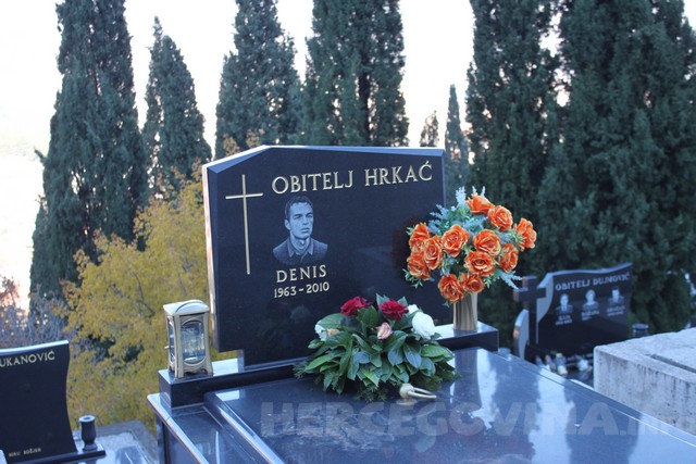 Denis Hrkač Ćompa, obljetnica, Denis Hrkač Ćompa, in memoriam