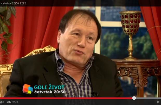 doris dragović, arkan, Vlada Perović