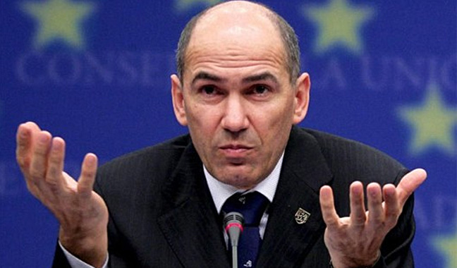 Nacionalni istražni ured, Janez Janša, korupcija, tvrtka IMOS, POP-TV, Janez Janša, Slovenija