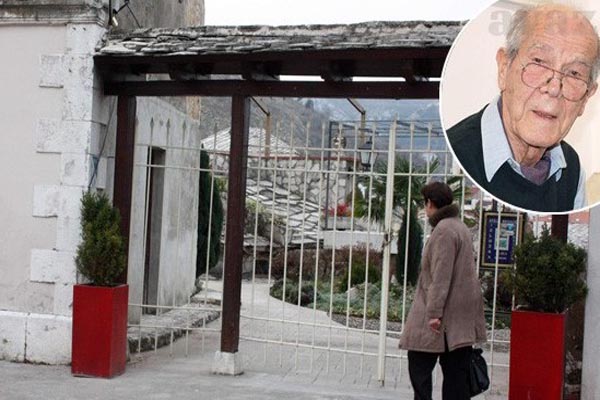 jusuf nikšić, slikar, pljačka, krađa, jusuf nikšić