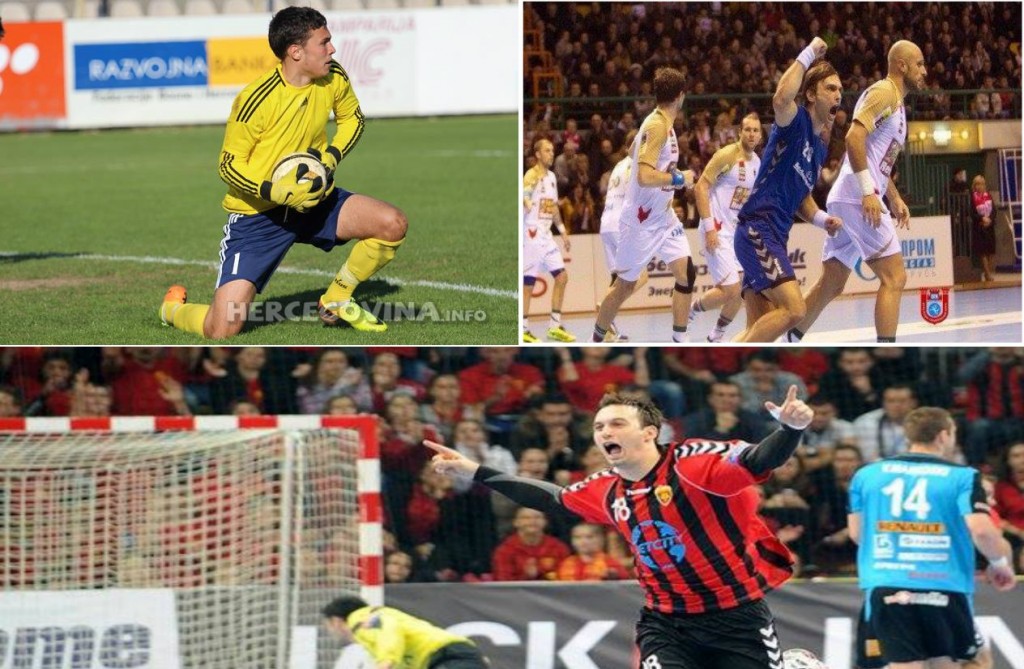 rukomet, Goran Karačić, Igor Karačić, Ivan Karačić, Igor Karačić, Ivan Karačić, Goran Karačić, Igor Karačić, Ivan Karačić, Goran Karačić, Veselko Brkić, Stela Brkić, Marin Brkić