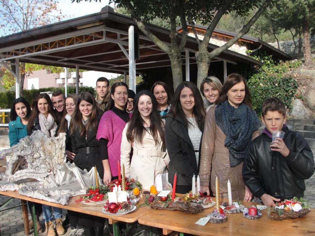 nedjelja, caritas, Ljubuški, studenci