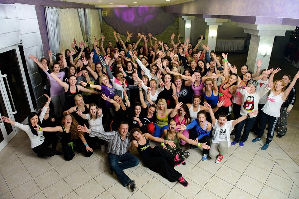 Zumba feel free, Ljubuški
