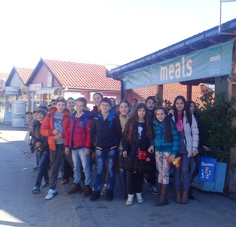 Bijakovići, humanitarne akcije i apeli