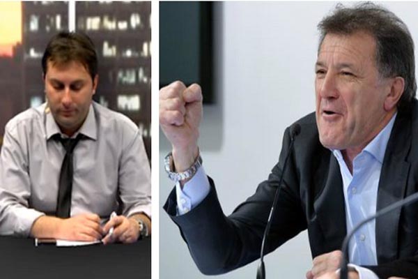 davor jurkotić, u zdrav mozak, Zdravko Mamić