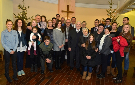 dijamantski pir, Međugorje