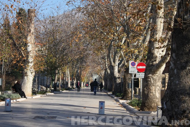 Mostar, proljeće, miholjsko ljeto, jesen, vremenska prognoza, sunce, Mostar, život