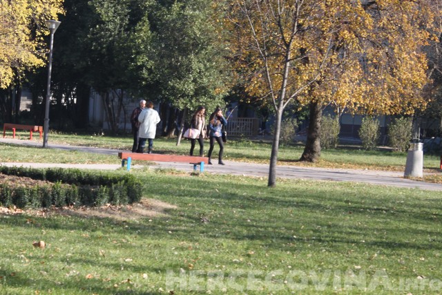 Mostar, proljeće, vremenska prognoza, toplo vrijeme, vrijeme, proljeće, godišnje doba