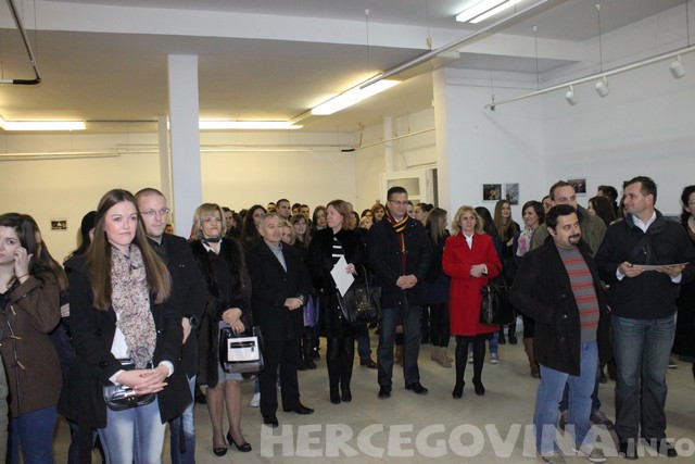 studentski zbor, izložba fotografija, Sveučilište Mostar, FPMOZ