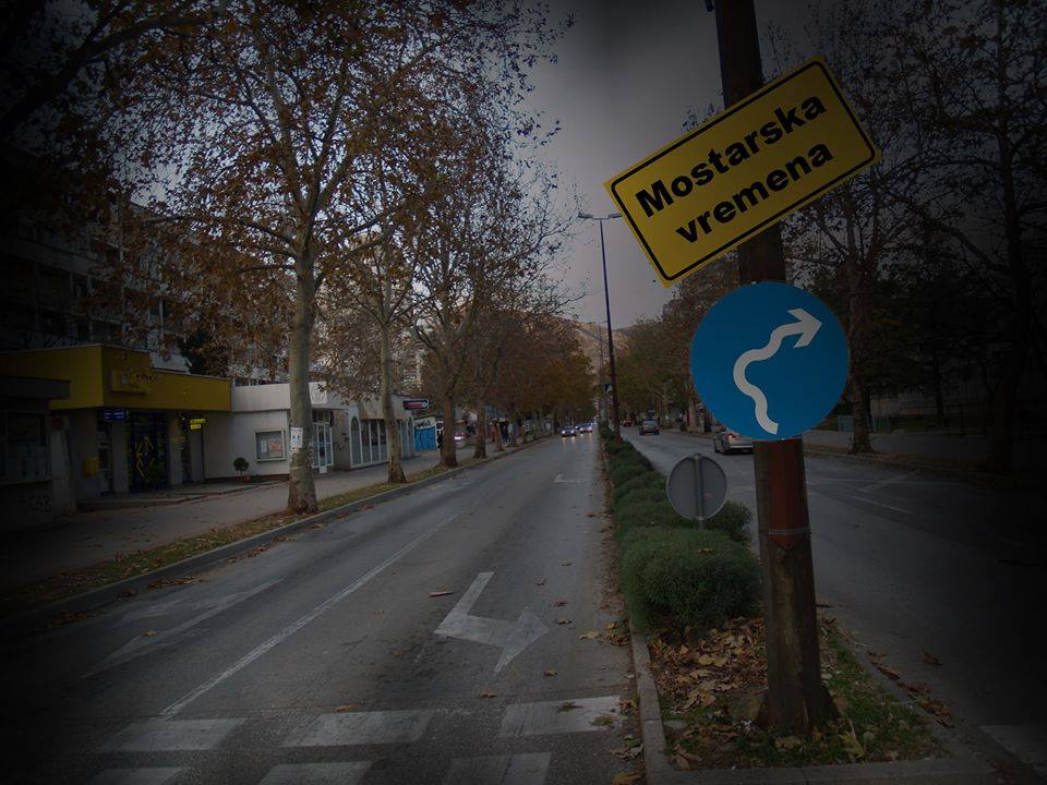 Mostarska vremena, Mostarska vremena, snimanje, Mostarska vremena