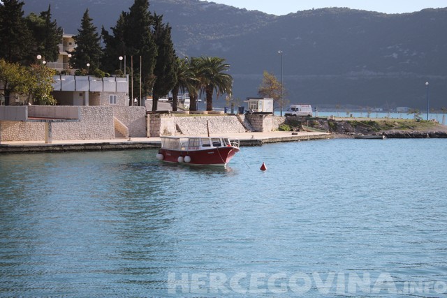 Neum, brod, Turska