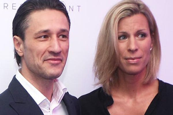 Niko Kovač, kristina kovač