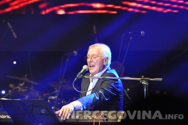 Oliver Dragojević, Pecara, Široki Brijeg, Hercegovina, Oliver Dragojević, Vesna Dragojević