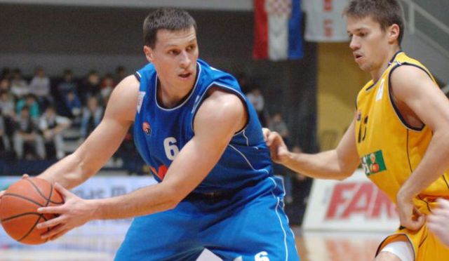 Darko Planinić, Cibona