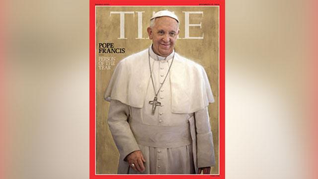 magazin TIME, politička osoba godine, Papa Franjo, Radhika Jones