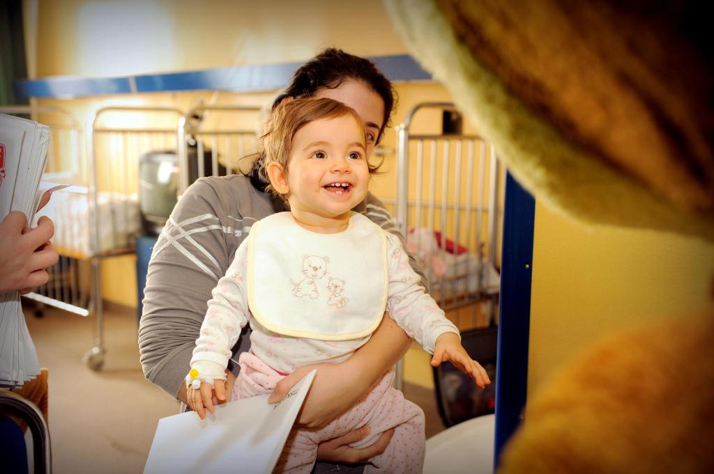 Lino, medvjedić Lino