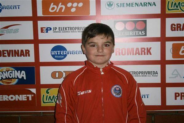 Matija Krešić, HŠK Zrinjski