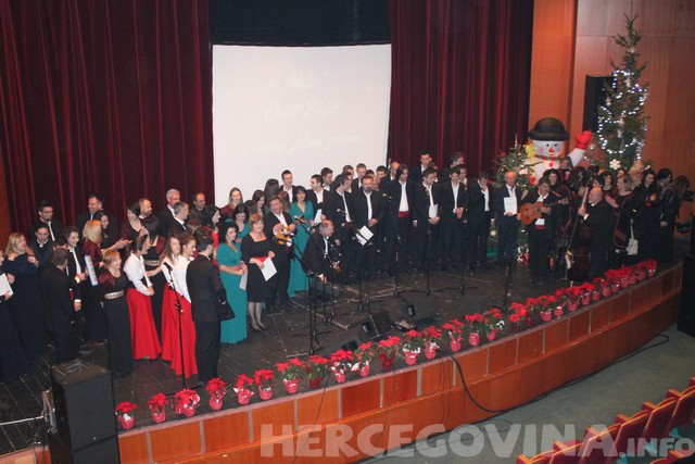 klape, Mostar, Hercegovina, Hercegovini s ljubavlju, klape, Božić