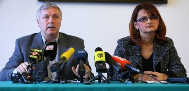 o otkazu Kolektivnog ugovora, ministar Jovanović, Vladimir Milošević, kaznena prijava, Glavna tajnica SHU-a, Izabela Kin, potpisivanje peticije