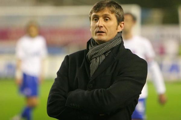 robert jarni, FK Sarajevo, trener, robert jarni, FK Sarajevo, otkaz