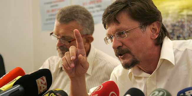 Zoran Milanović, Vilim Ribić, Matica hrvatskih sindikata, sdph, HDZ