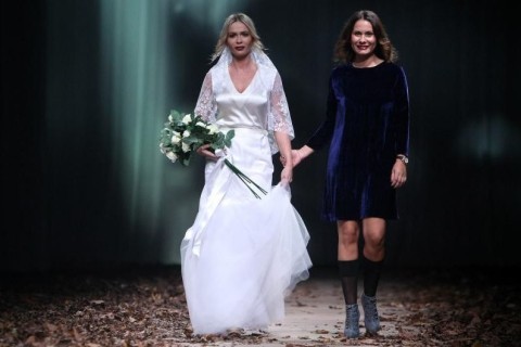 Monika Sabljić, moda, dućan