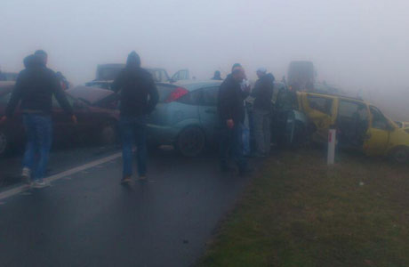 prometna nesreća, autocesta, Zagreb, zagreb beograd, Beograd