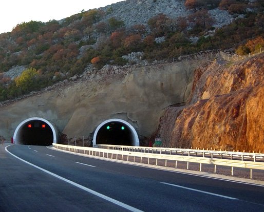 autocesta A1, Sv. Rok, tunel Bristovac, tunel, autocesta, otvaranje, autocesta, BIH, jadran