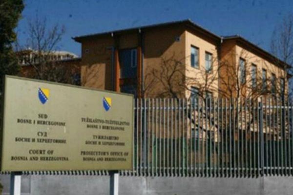 Jablanica, ratni zločin, Tužiteljstvo BiH, optužnica, PDV, utaja poreza, porez, porezni obveznici, Porezna uprava, Tužiteljstvo Bosne i Hercegovine, prijetnja, Sipa, osa, ministar sigurnosti BiH, Tužiteljstvo Bosne i Hercegovine, optužnica, organizirani kriminal, droga, pranje novca, vesna budimir, ostavka, Tužiteljstvo Bosne i Hercegovine, Pandora, crna kronika, kriminal, optužnice, kriminal, Tužiteljstvo BiH, Tužiteljstvo BiH, Tužiteljstvo Bosne i Hercegovine, optužnica, ratni zločini, Tužiteljstvo BiH, crna kronika, Husein Bilal Bosnić, Sipa, sipa uhićenje, IS Islamska država, teroristi, Tužiteljstvo Bosne i Hercegovine, terorizam, ratni zločin, procesuiranje ratnih zločina, Tužiteljstvo Bosne i Hercegovine