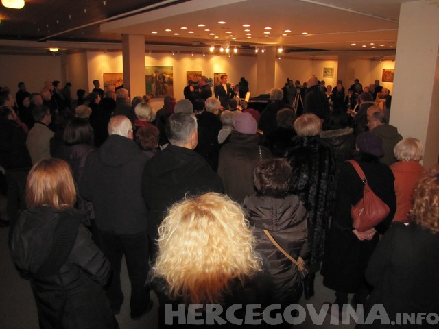 Izložba, vlado puljić