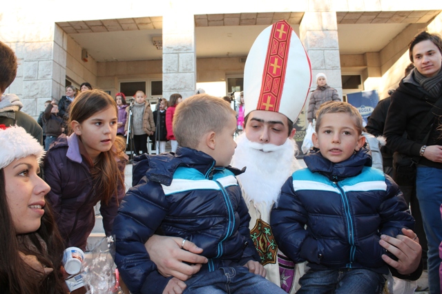 Posušje, kreativna radionica, Isus