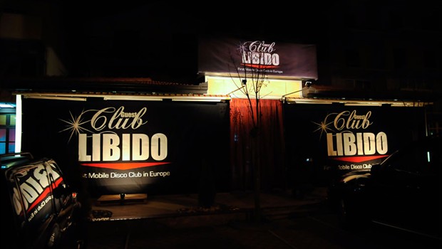 Posušje, Disco klub, libido