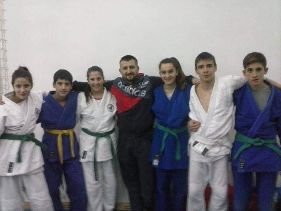 Judo klub Hercegovac, lika, Zagreb