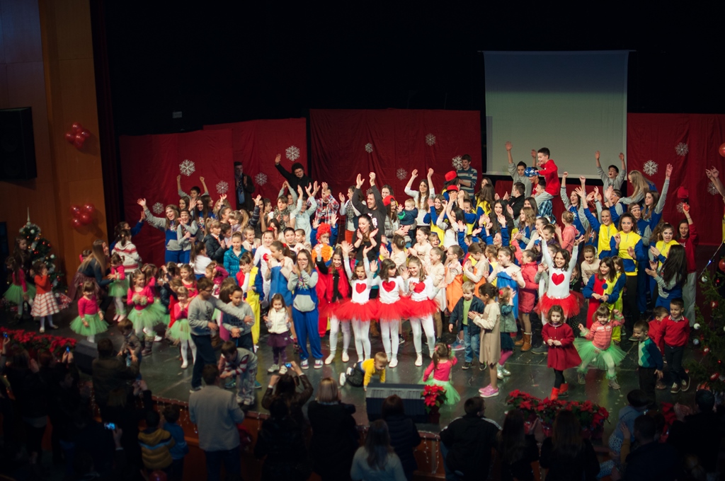 B-Dance, Betlehemsko svjetlo, Mostar